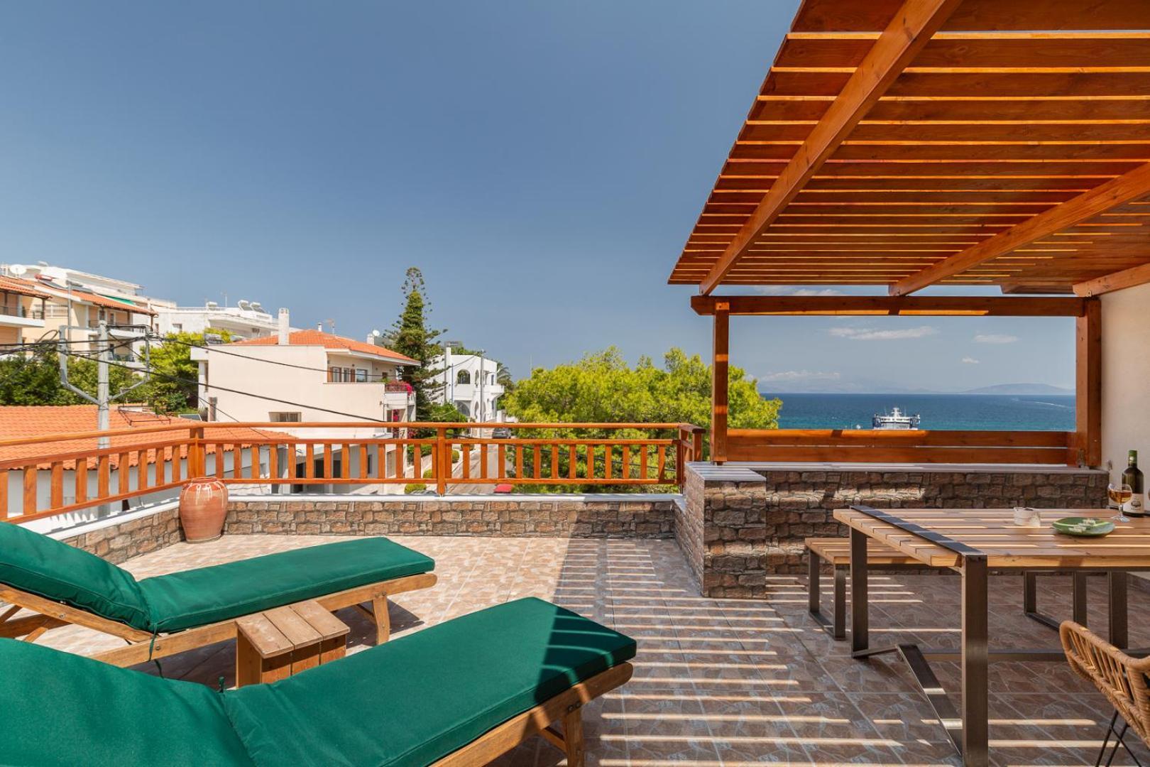 Caldera Close To The Port, Airport & Athens Rafína Zewnętrze zdjęcie
