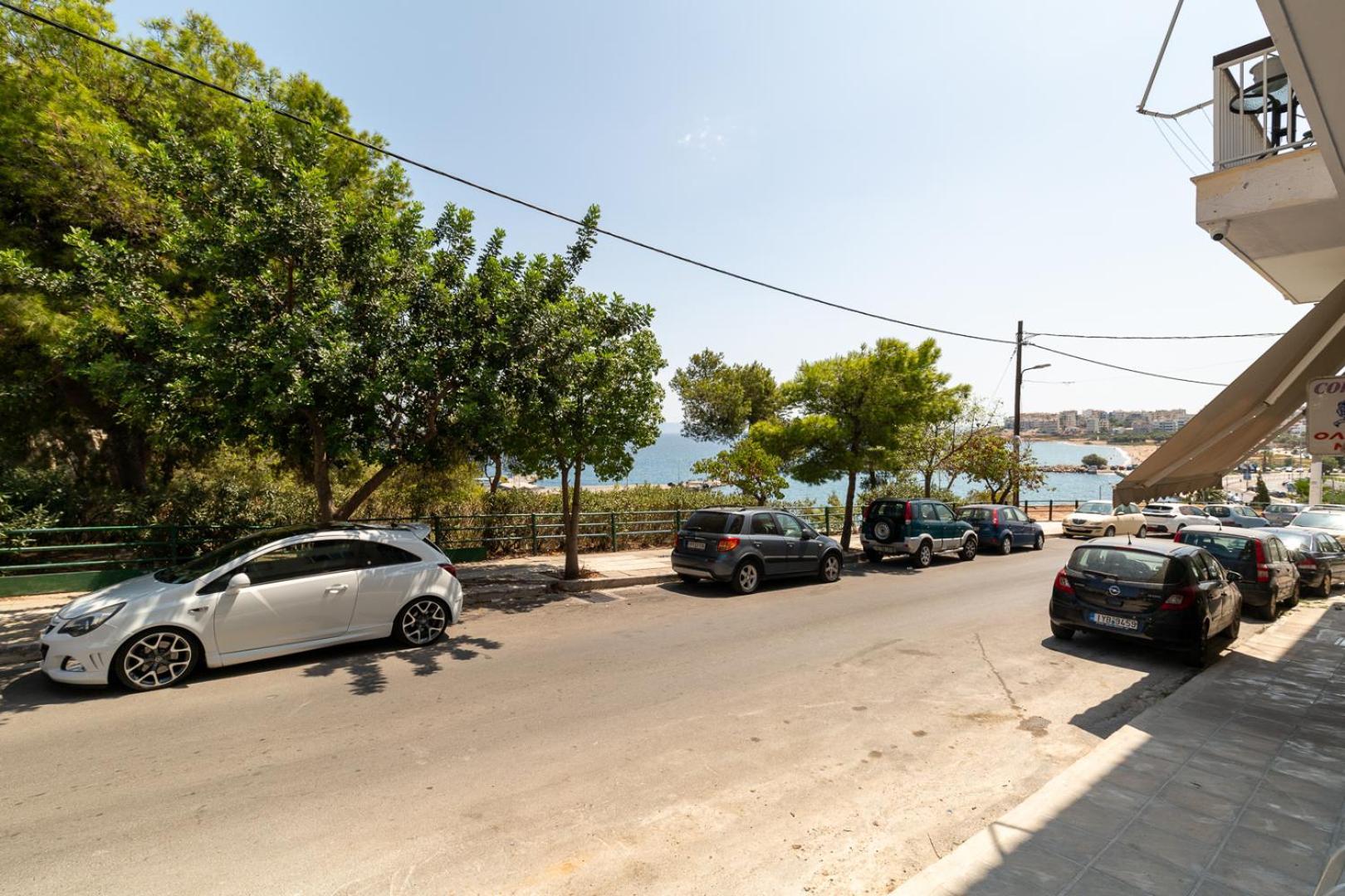 Caldera Close To The Port, Airport & Athens Rafína Zewnętrze zdjęcie